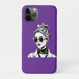 Womens Raiders - Running the world, girls style !  Case-Mate iPhone Case