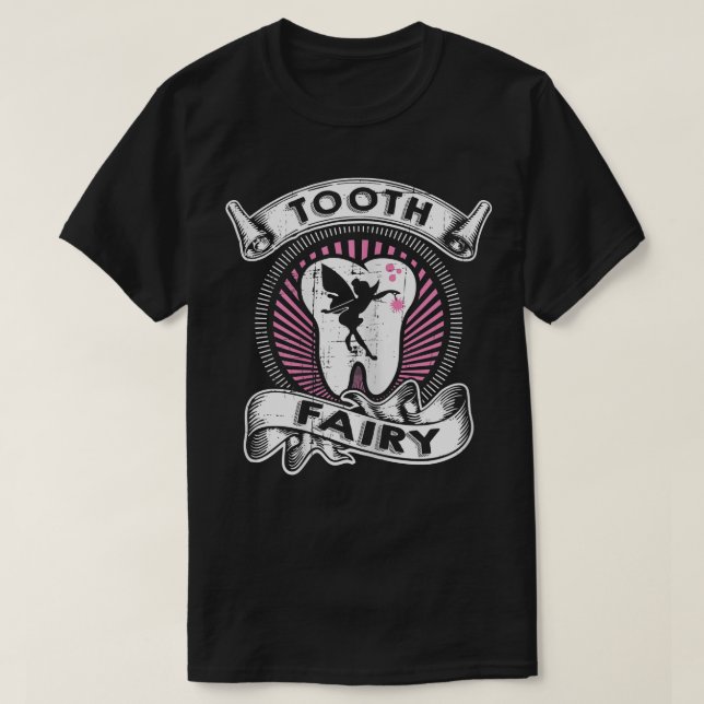 Womens RDH Tooth Fairy  T-Shirt (Design Front)