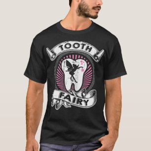 Womens RDH Tooth Fairy T-Shirt