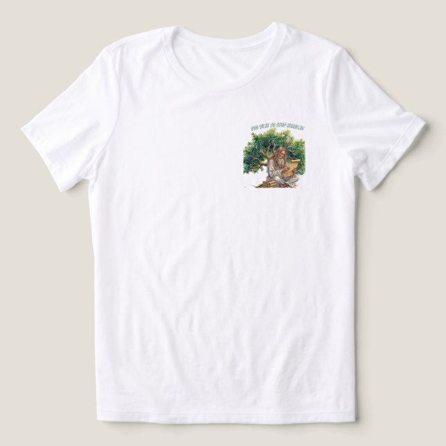 Women's Reading T-Shirt Tri-Blend Shirt (Design Front)