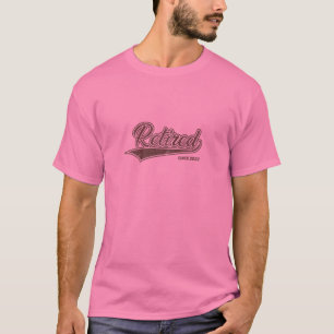 Womens Retired Since 2022 - Retirement Gift Women' T-Shirt