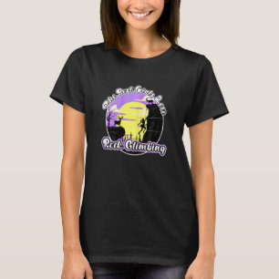 Womens Retro Mountain A Vintage Sunset Best Girls  T-Shirt