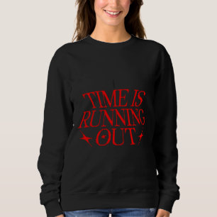 Women's Retro Sweatshirt - Aesthetic Sci-Fi Graphi
