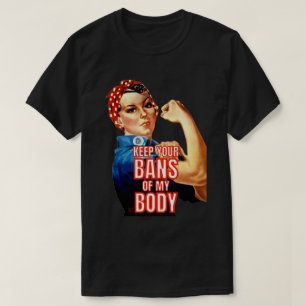   "WOMEN'S RIGHTS 101"   T-Shirt