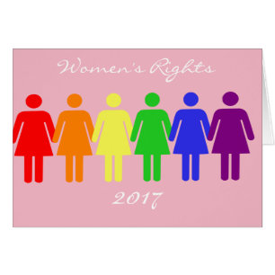women's rights 2017 LGBTQIA