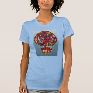 Women's rights 2017 raised fist Thunder_Cove T-Shirt