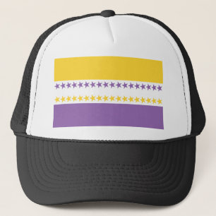 Women's Rights Flag T-Shirts Trucker Hat