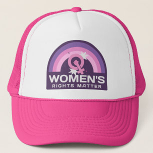 Women's Rights Matter Trucker Hat