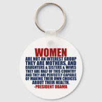 Women's Rights Obama Quote