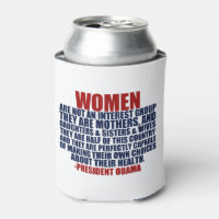 Women's Rights Pro Choice Obama Quote