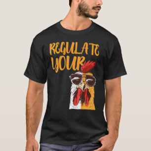 Women's Rights Regulate Your D Ick Pro Choice Femi T-Shirt