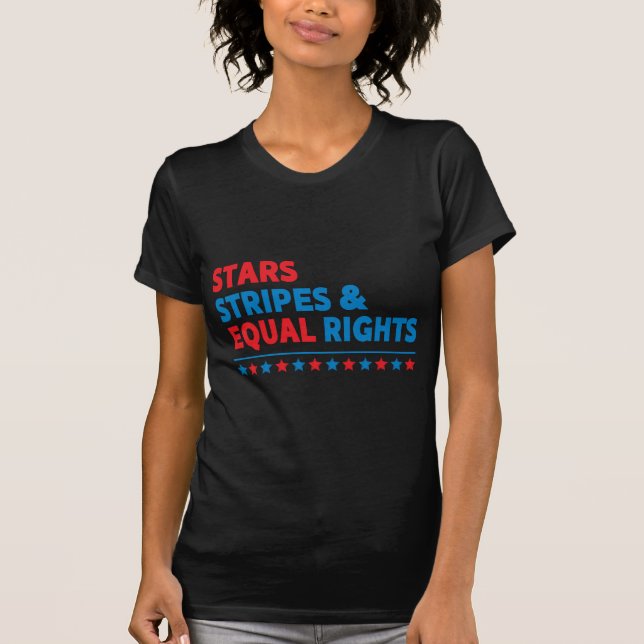 Womens Rights T-Shirt (Front)