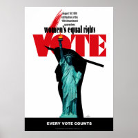 Women's Rights Vote