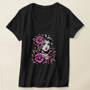 Women's Roses T-Shirt