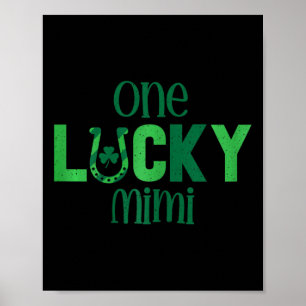 Womens Saint Patricks Day Costumes For Mimi Matchi Poster