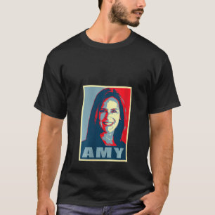 Womens Scotus Supreme Court Judge Amy Coney Barr T-Shirt