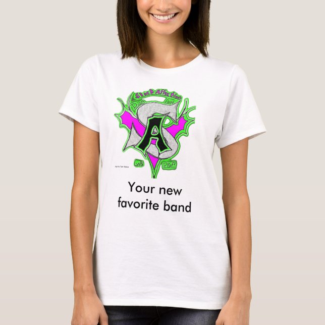 Women's Shirt (Front)