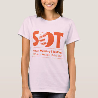 Women's Shirt - 2021 SOT Annual Meeting (Logo)