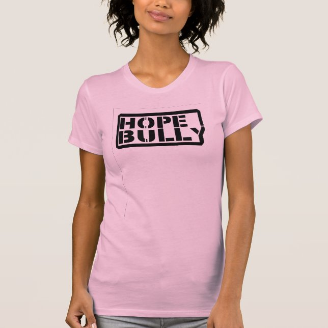 Women's Shirt-Logo T-Shirt (Front)