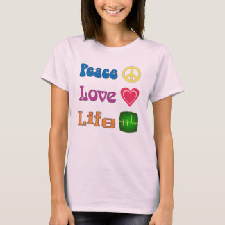 Women's shirts for life & more.