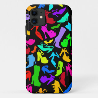 Women's Shoes Collage iPhone 11 Case
