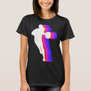 Womens Sketll Girl Female Players Ller Team Teen K T-Shirt