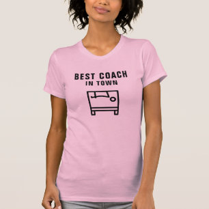 Women's Slim T-Shirt   Best Pilates Coach