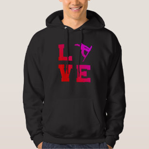 Women's Snowboard Snowboarder Men's Snowboarding Hoodie