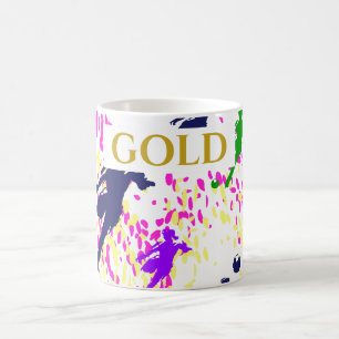 WOMENS SOCCER COFFEE MUG