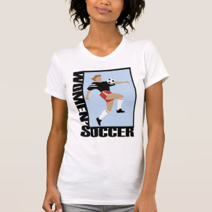 Women's Soccer t-shirt