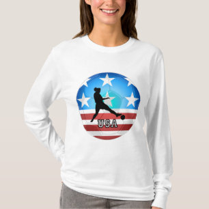 womens soccer T-Shirt