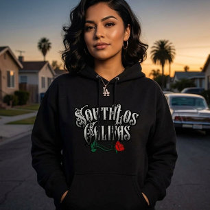 Womens South Los Califas Hoodie