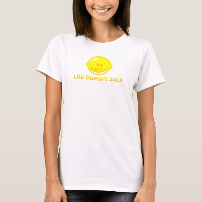 Women's Spaghetti Shirt (Front)
