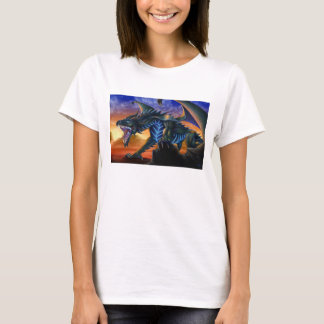 Women's Spaghetti Top Dragon