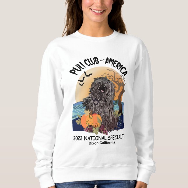 Women's Speciality Sweatshirt (Front)