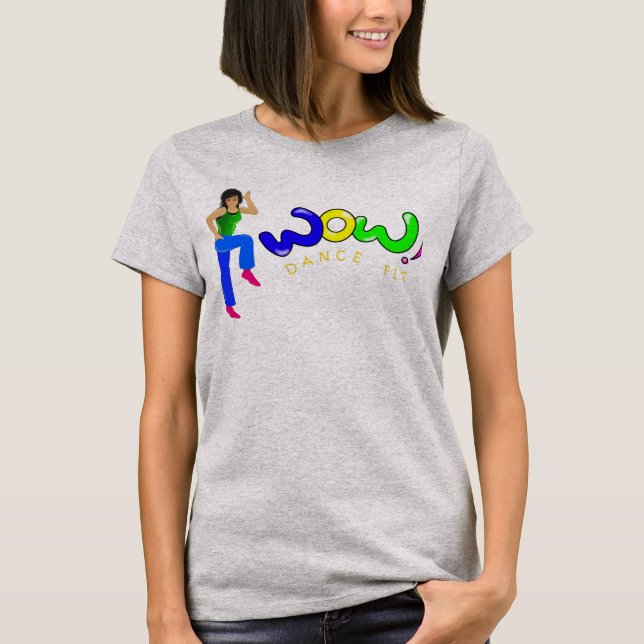 Women's Sport-Tek Competitor T-Shirt (Front)
