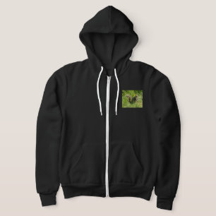 Women's Squirrely Zip Up Hoodie