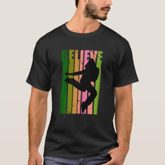 Womens Street Dancer Dancing Motivational Breakdan T-Shirt