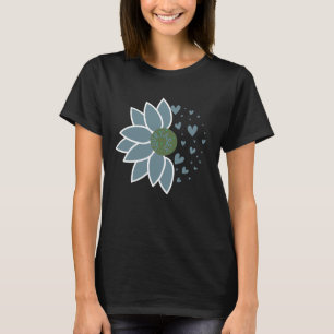Women's Summer Elegant Love Cares T-Shirt