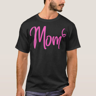 Womens Super Mum Mothers Day For The Awesome Mum T-Shirt