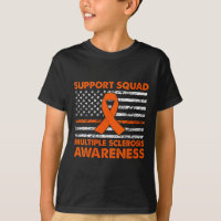 Womens Support Squad Multiple Sclerosis Awareness