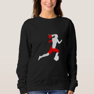 Womens Support The Football Soccer Lionesses 2022 Sweatshirt