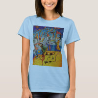 Women's Surrealist Tee