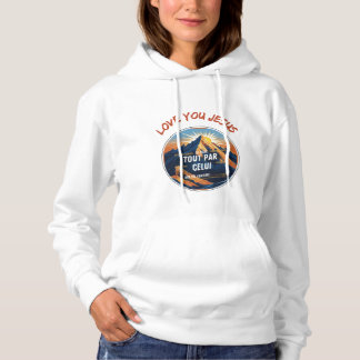Women's Sweat-Shirt Hoodie