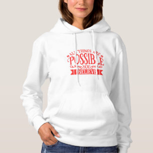 Women's Sweat-Shirt Hoodie