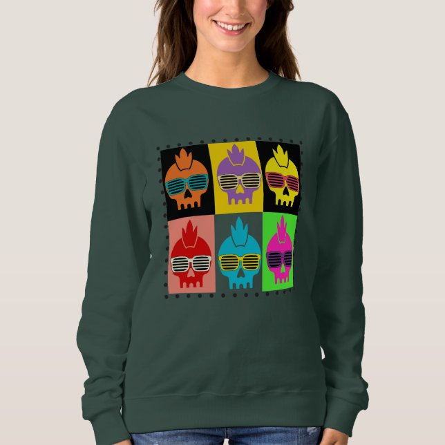 Women's Sweatshirt (Front)