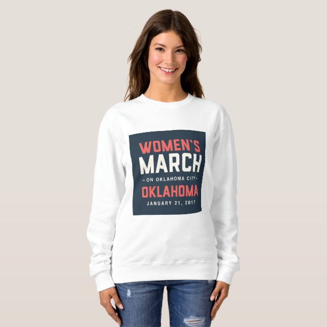 Women's Sweatshirt (Front Full)