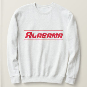 Women's Sweatshirt-Alabama Sweatshirt