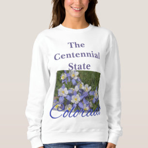 Women's Sweatshirt - COLORADO