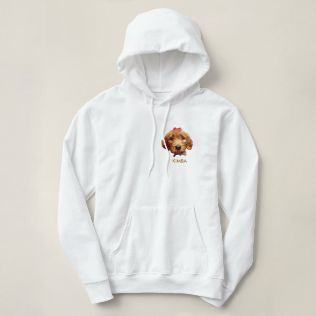 Women's Sweatshirt Kimba (Design Front)